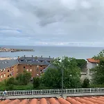 Lägenhet Duplex En Comillas. Urb Balcon Del Cantabrico *