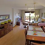 Duplex En Comillas. Urb Balcon Del Cantabrico Lägenhet
