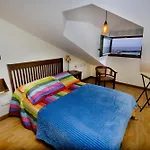 Duplex En Comillas. Urb Balcon Del Cantabrico Lägenhet Comillas