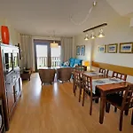 Duplex En Comillas. Urb Balcon Del Cantabrico Lägenhet *