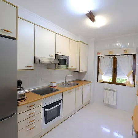 Apartment Duplex En Comillas. Urb Balcon Del Cantabrico *