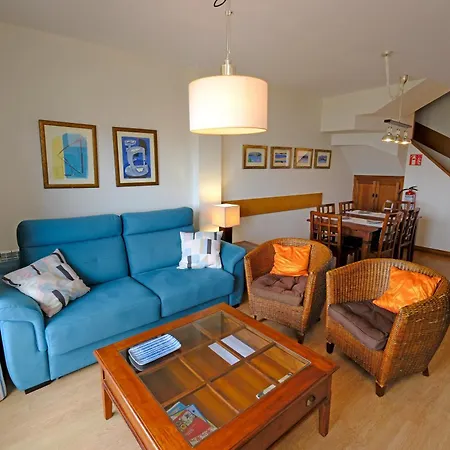 Appartement Duplex En Comillas. Urb Balcon Del Cantabrico