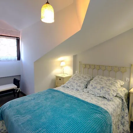 Apartment Duplex En Comillas. Urb Balcon Del Cantabrico *