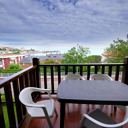 Apartment Duplex En Comillas. Urb Balcon Del Cantabrico Comillas