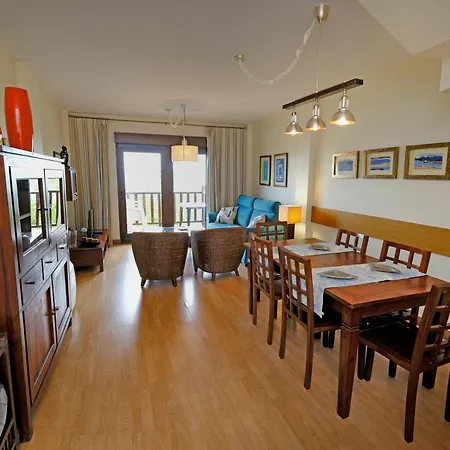 Duplex En Comillas. Urb Balcon Del Cantabrico Apartment *