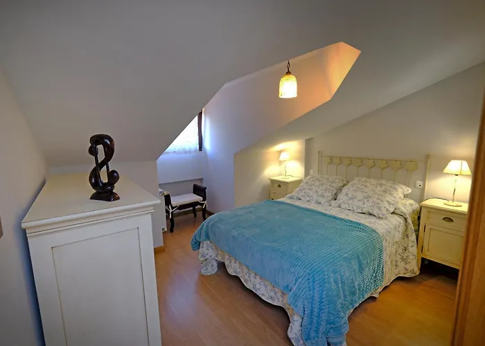 Duplex En Comillas. Urb Balcon Del Cantabrico Apartmán *