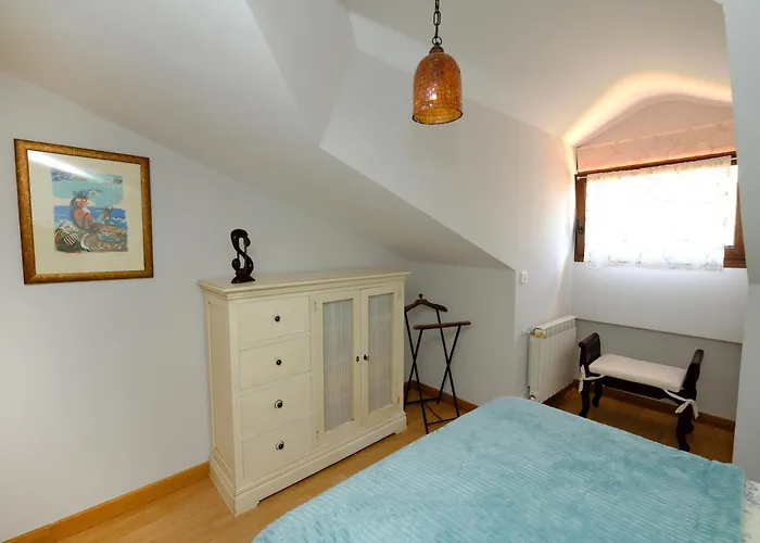 Duplex En Comillas. Urb Balcon Del Cantabrico Apartmán