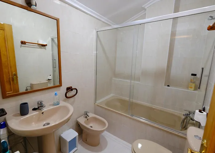 Duplex En Comillas. Urb Balcon Del Cantabrico Apartment *