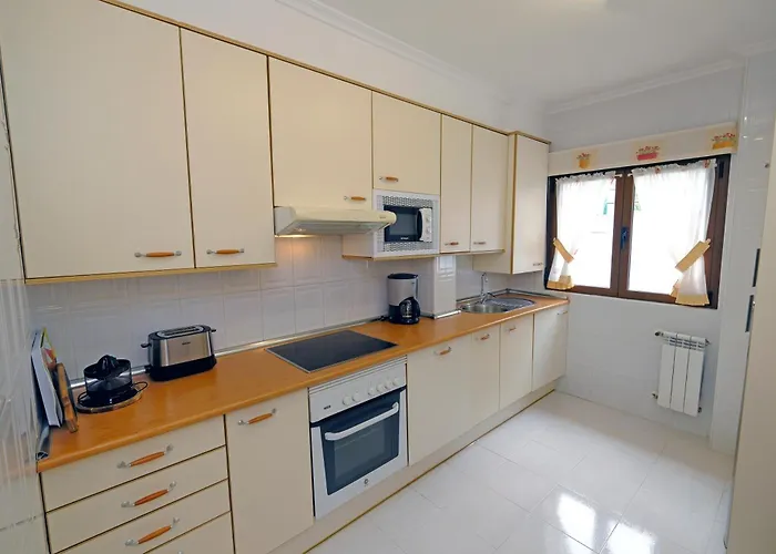 Duplex En Comillas. Urb Balcon Del Cantabrico Apartmán Comillas