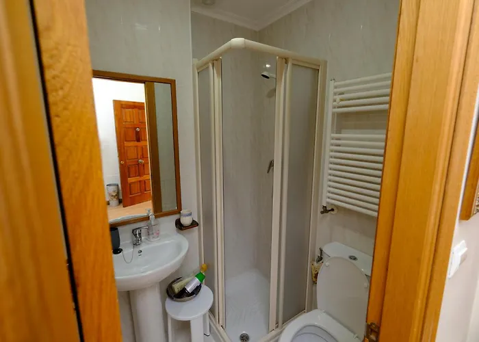 Duplex En Comillas. Urb Balcon Del Cantabrico Apartmán *