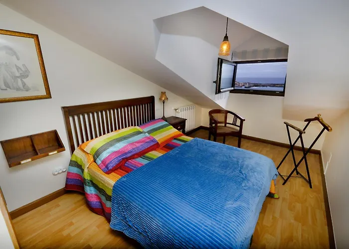 Duplex En Comillas. Urb Balcon Del Cantabrico Apartment Comillas