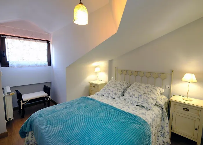 Apartment Duplex En Comillas. Urb Balcon Del Cantabrico *