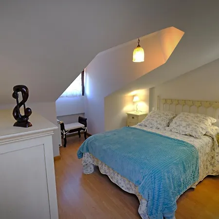 Duplex En Comillas. Urb Balcon Del Cantabrico شقة *