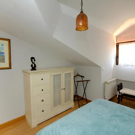 Duplex En Comillas. Urb Balcon Del Cantabrico شقة